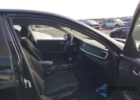 2019 Kia Optima Lx z USA, uszkodzony, nr VIN 5XXGT4L30KG317765